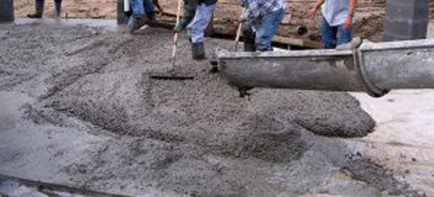 Concrete pump Blackfriars